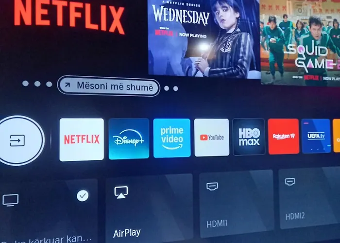 شقة Perfect Location تيرانا