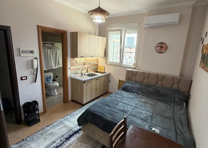 Perfect Location Apartmán *